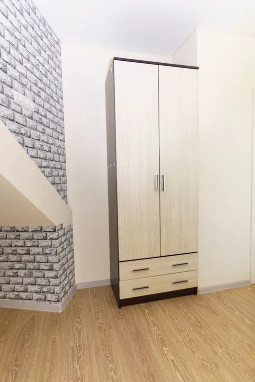 Двухэтажные апартаменты