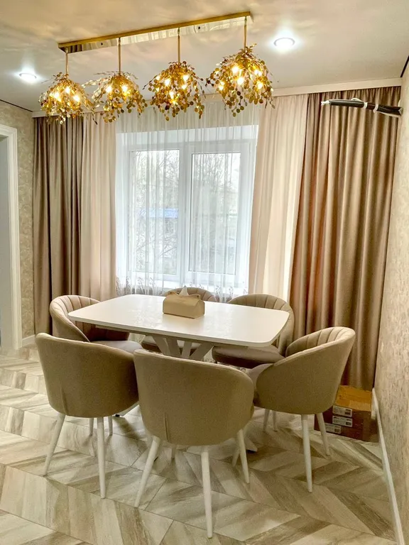 3-комнатная Квартира — аренда посуточно в Минеральные Воды