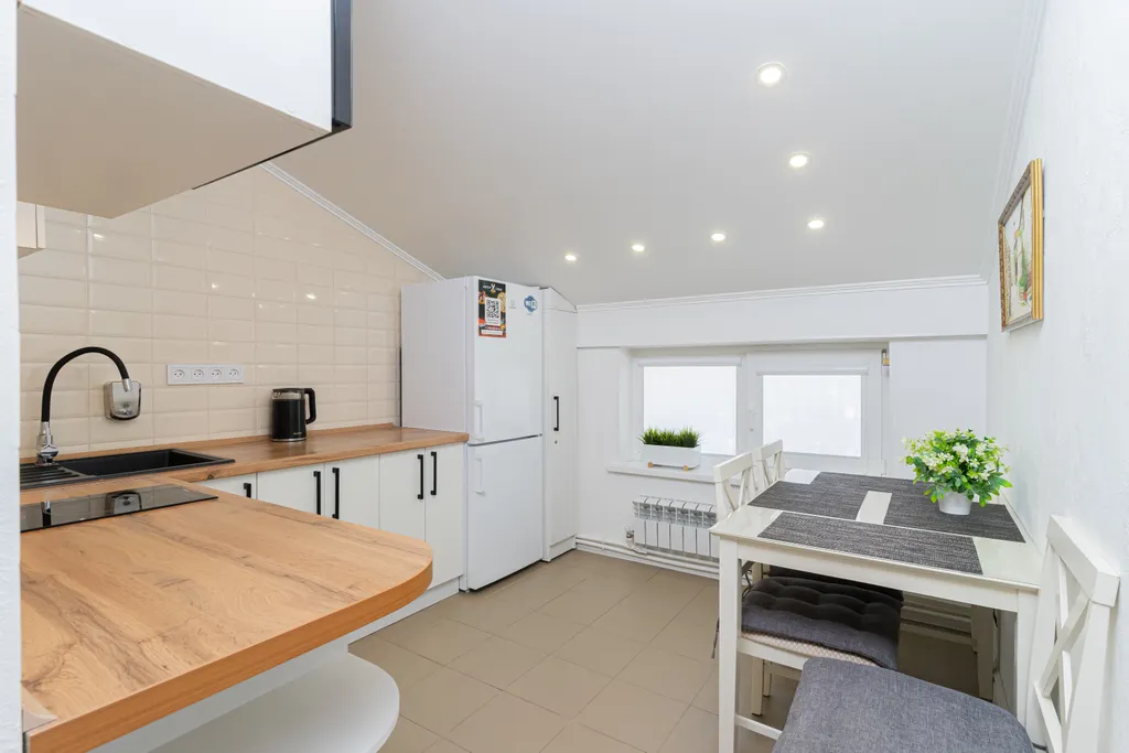 Квартира класса-люкс