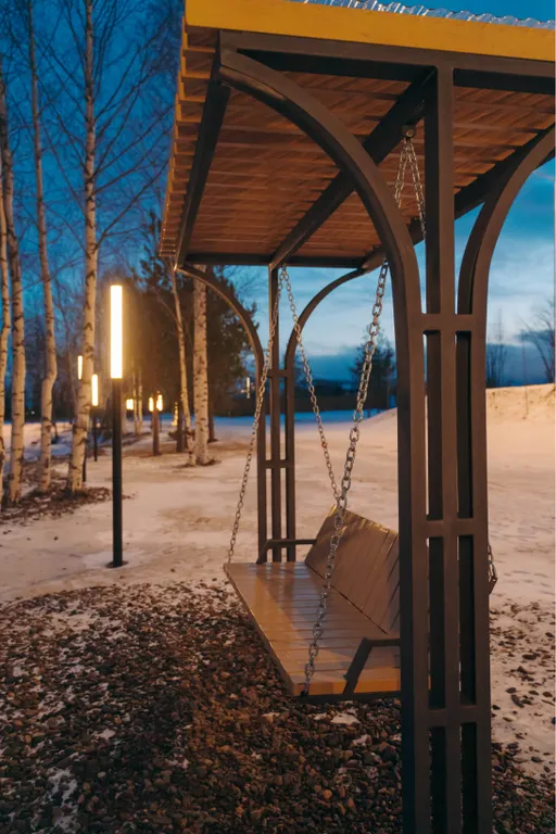 Уютная студия в Городе у Воды