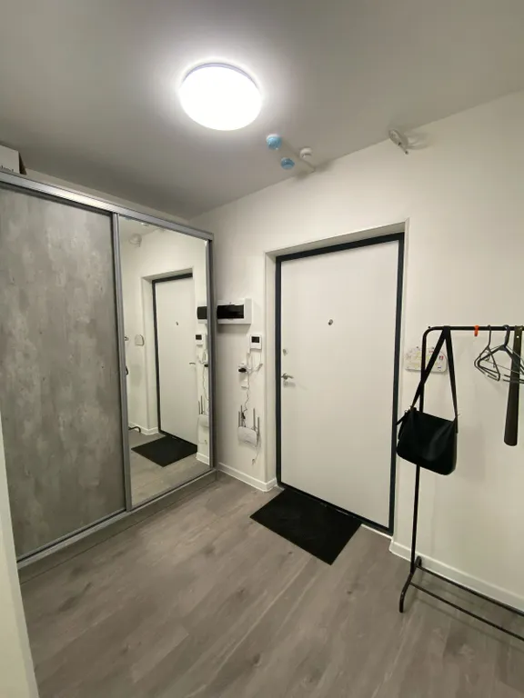 Квартира 1-комнатная Квартира — Бугры