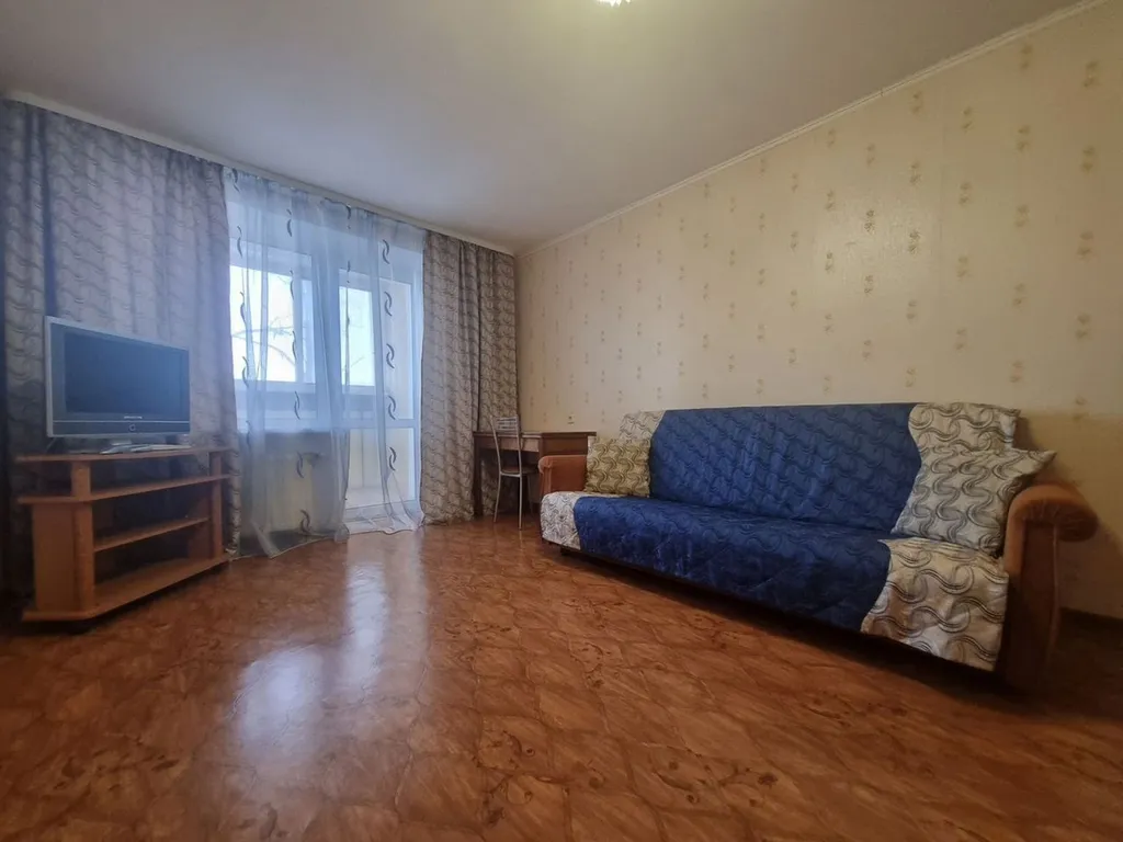 Квартира Уютная 1к квартира рядом 1 Краевая и Центр Сосудистой Хирургии — Хабаровск