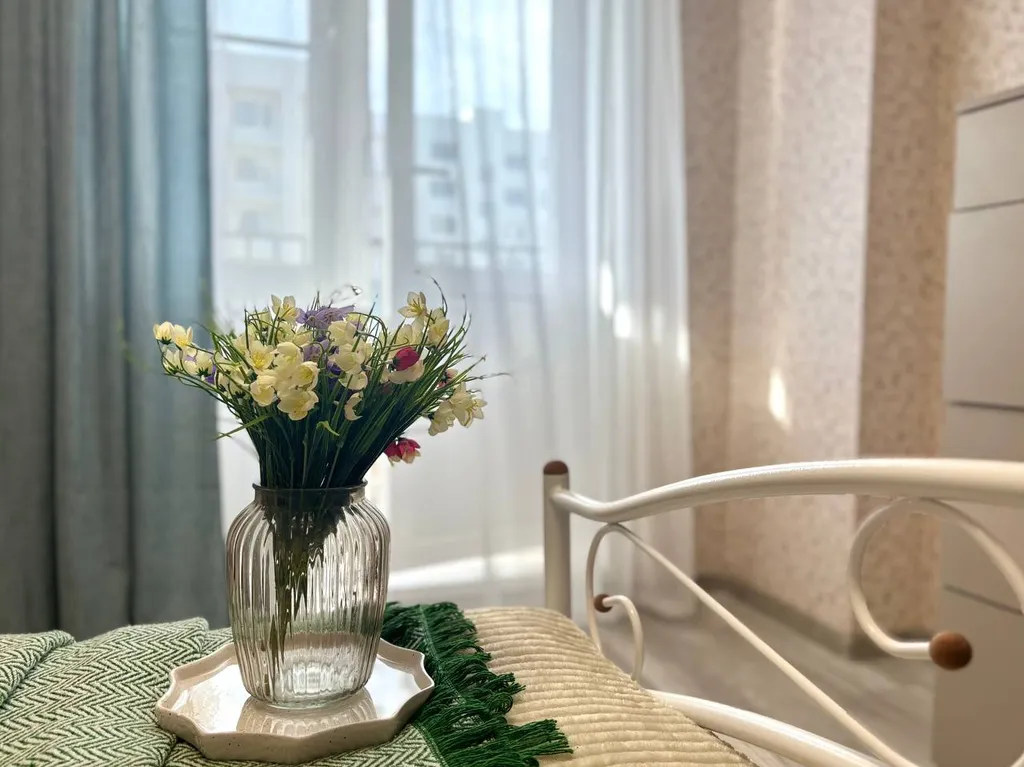 2-комнатная квартира со всей инфраструктурой рядом