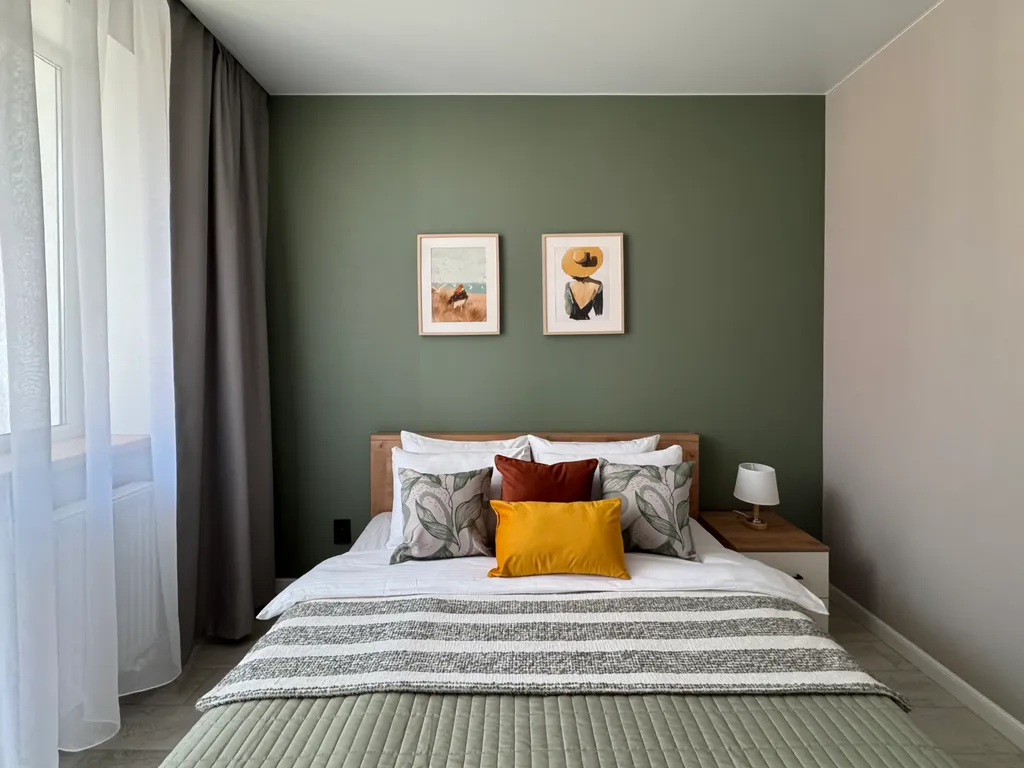 Квартира Квартира Apart-Deluxe Легенды моря: 1к.кв. в ЖК "Рыбное" у моря — Пионерский