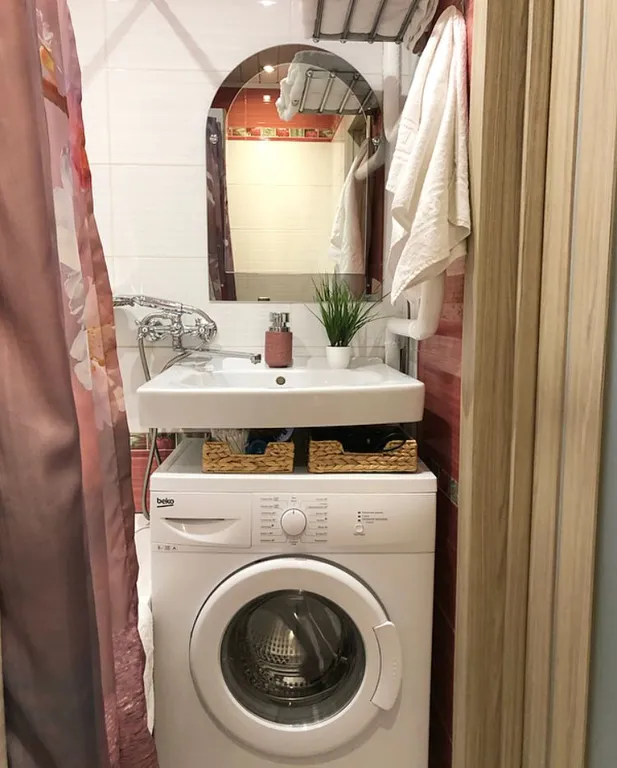 Уютная красивая квартира