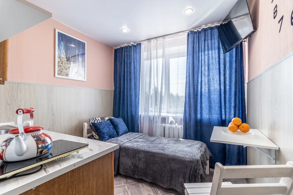 Time Apart/ Студия напротив больницы Илизарова