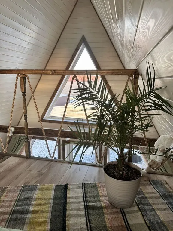 А-фрейм Уютныe вeчeрa