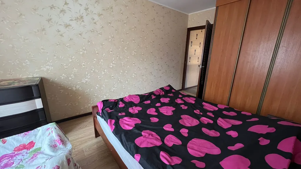 Чистая ухоженная квартира