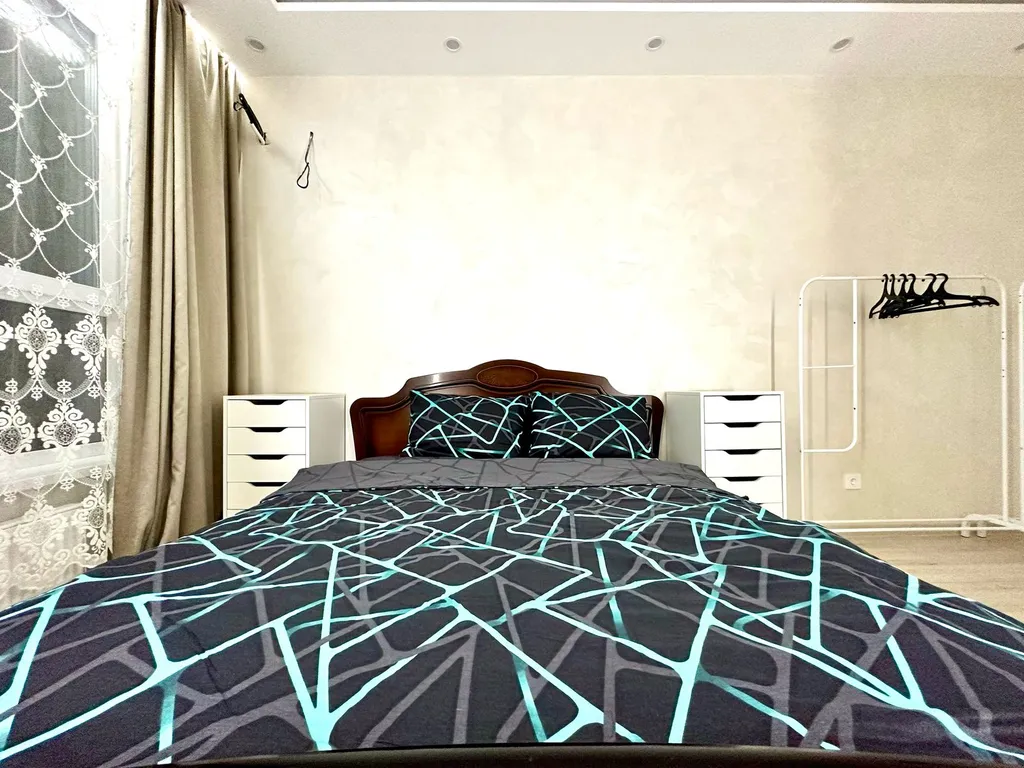 Двухкомнатная квартира рядом с ЗАГСом