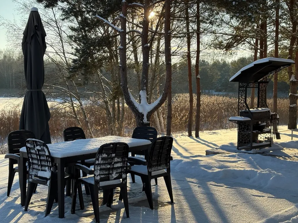 Дом Утренний туман