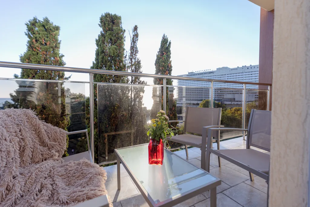 Марина Парк апартамент Марина