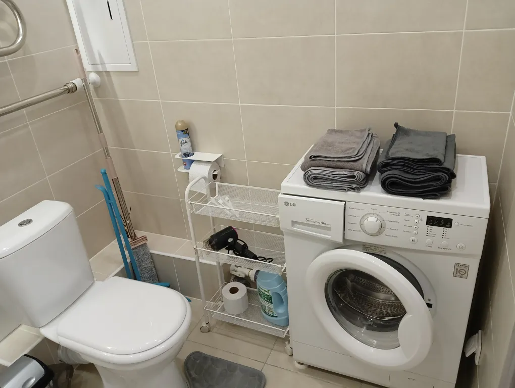 Уютно, чисто и удобно