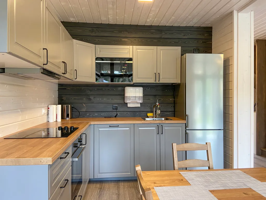 Коттедж у Финского залива