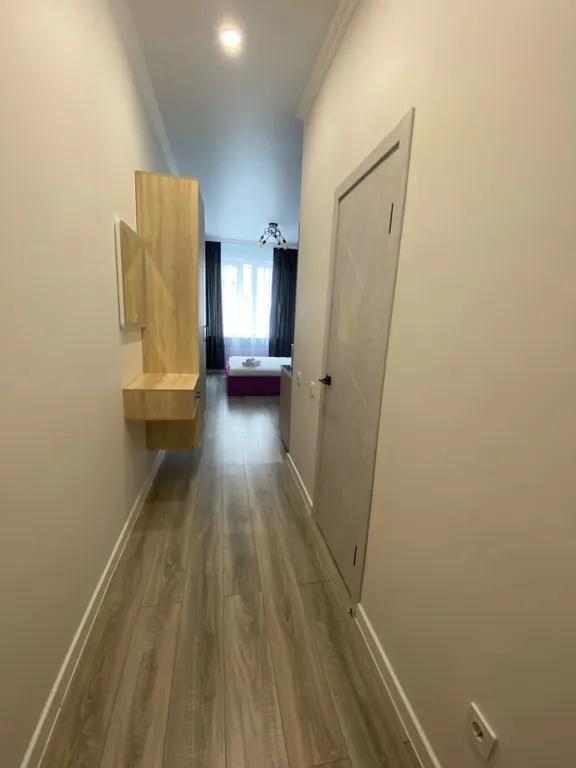 Студия в новом ЖК