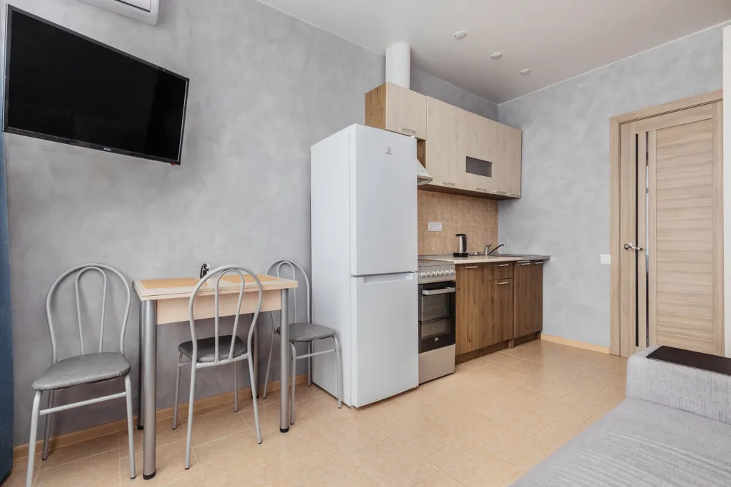 Квартира Квартира в таун-хаусе — Адлер