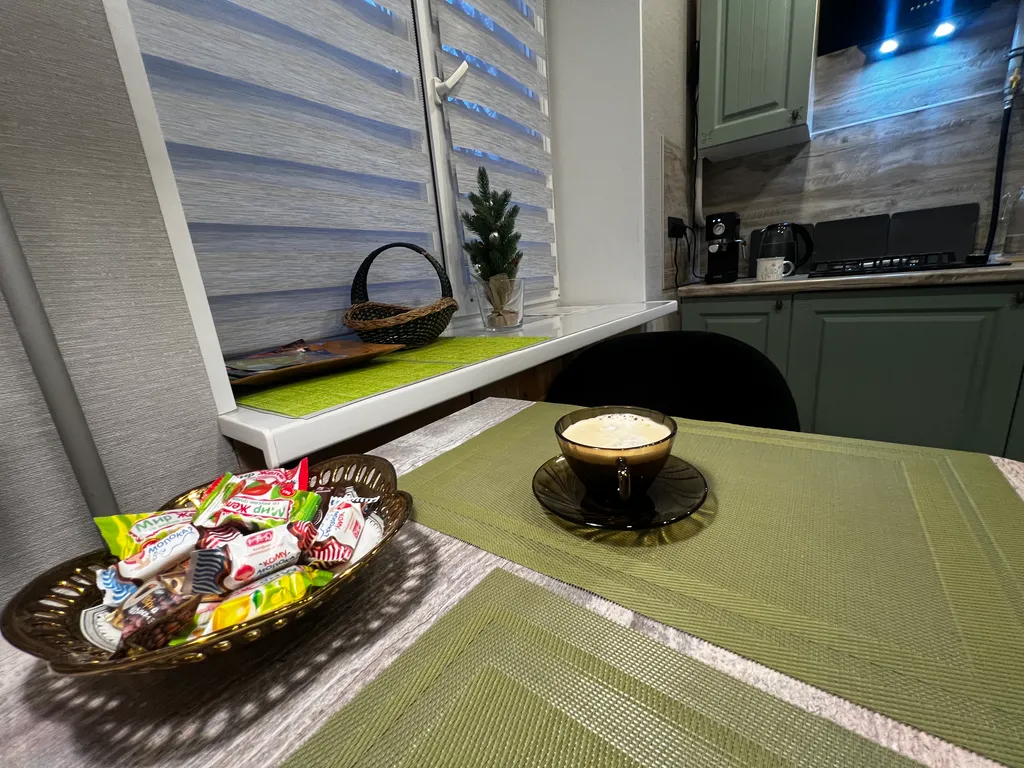 Квартира Просторная квартира в центре — Пушкин