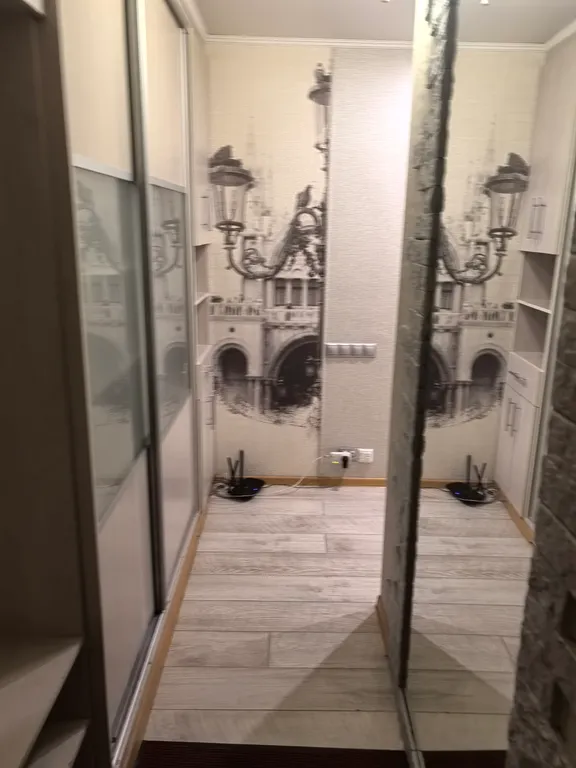 Уютная 1-комнатная квартира