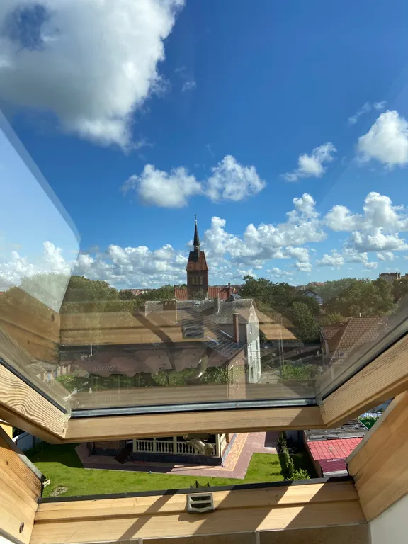 Квартира Комфорт и уют с видом на море — аренда посуточно в Зеленоградск