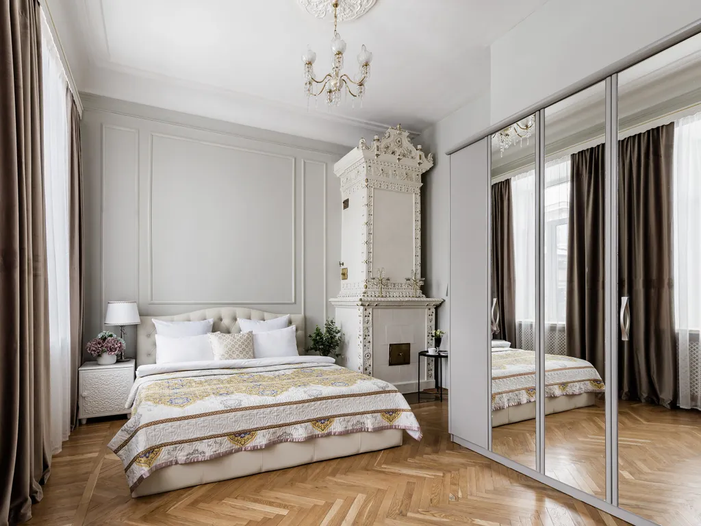 Апартамент с видом на Казанский собор