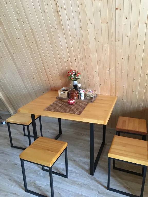 Коттедж Домик у моря — Махачкала