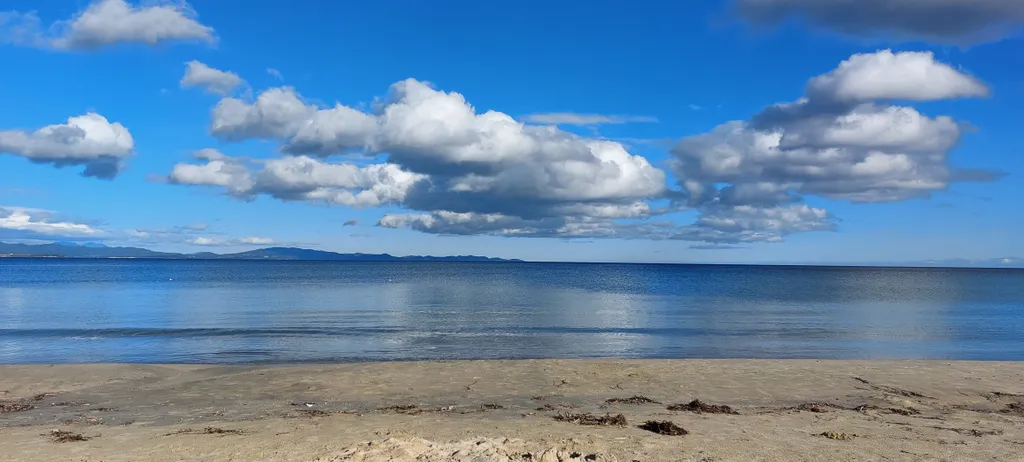 Квартира с видом на море в ливадии