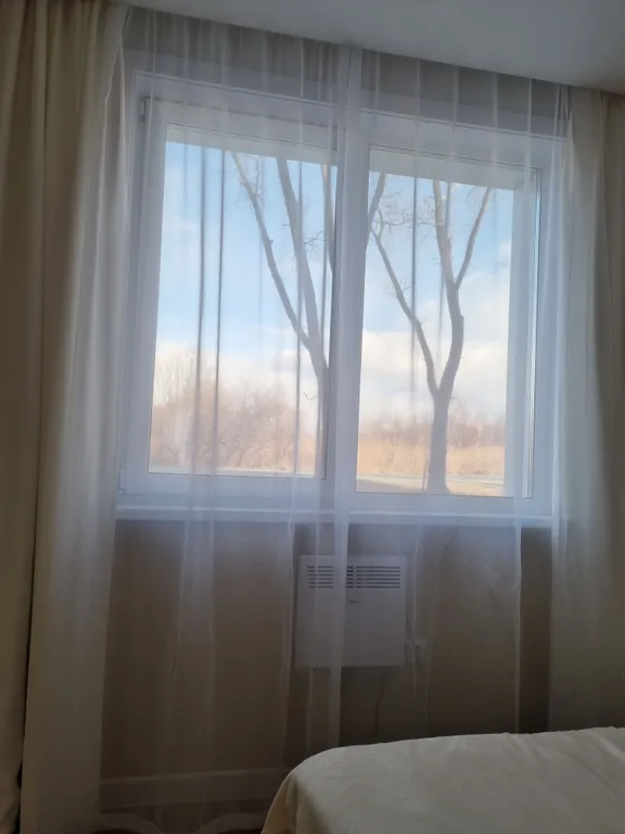 Студия рядом с Аэропортом VVO