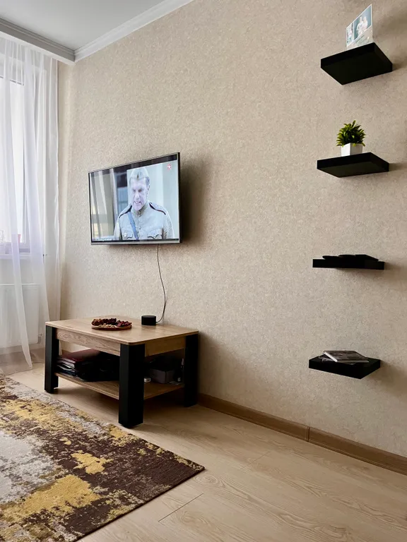 Квартира Уютная квартира на берегу моря в ЖК Бельведер — Анапа