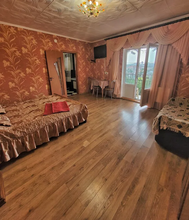 Квартира Комната — аренда посуточно в Севастополь