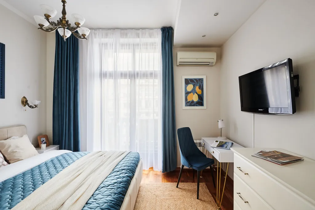 Квартира Квартира Уютная четверка у Красной площади — Москва