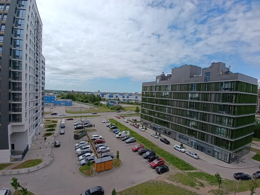 Уютная студия на Московской