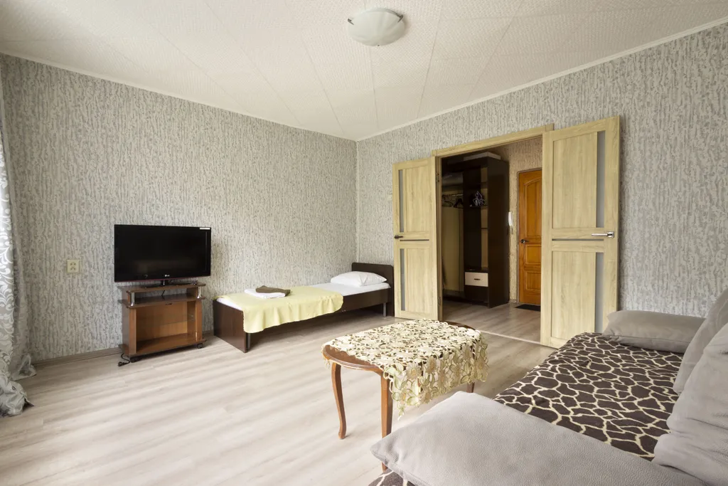 Квартира 2-комнатная Квартира — Красноярск