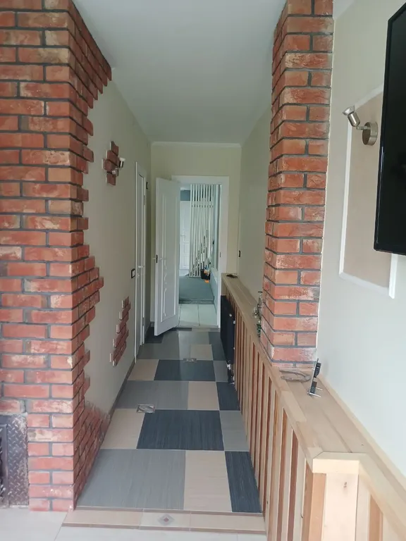 2-х комнатная квартира недалеко от моря