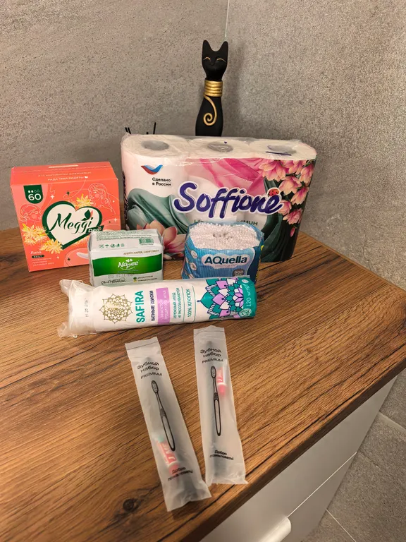 Комфортабельные апартаменты в центре