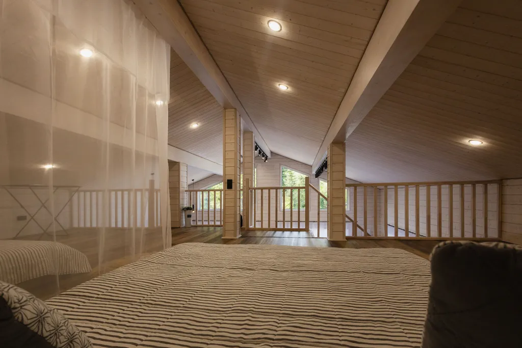 Коттедж с сауной у Игоры Драйв