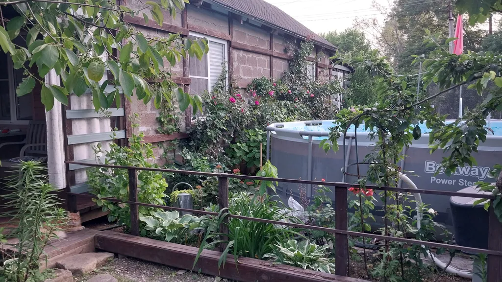 Коттедж 1-комнатный Дом — Архипо-Осиповка