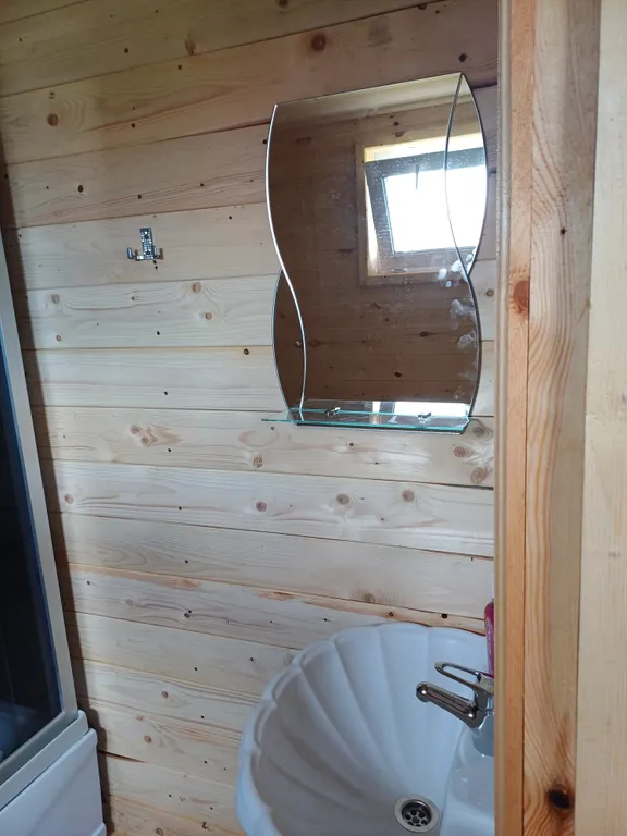 2х комнатный дом