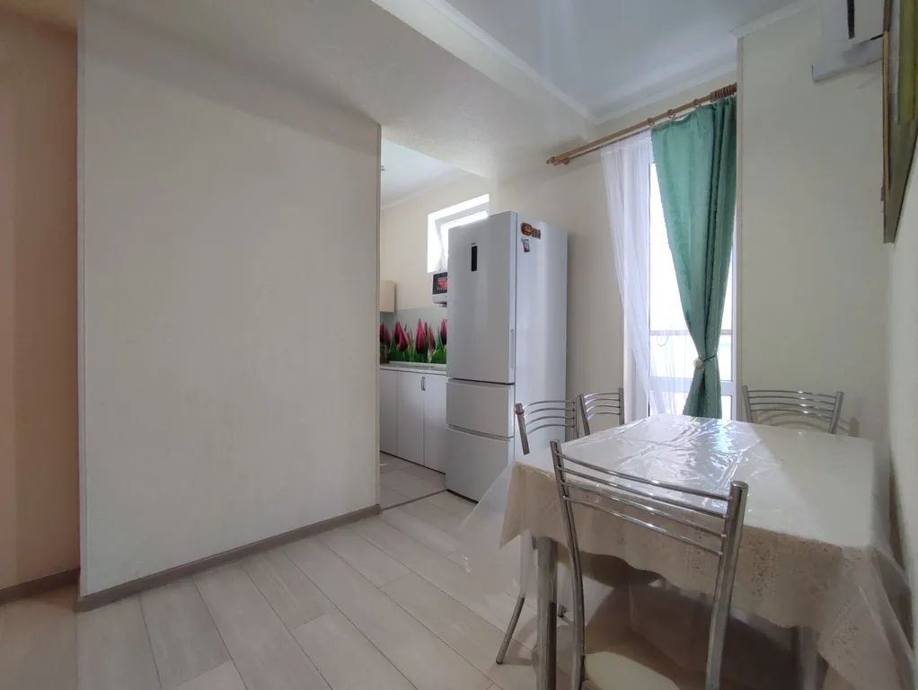 Квартира 2-комнатная Квартира — Лазаревское