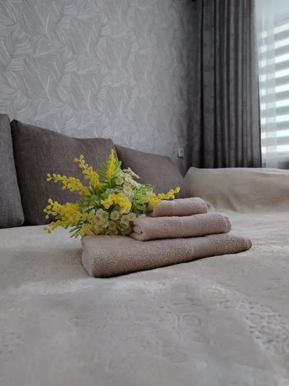 Уютная квартира в центре города