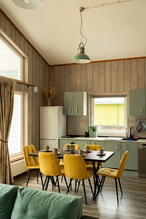 Коттедж Отдых в Карелии — Чална