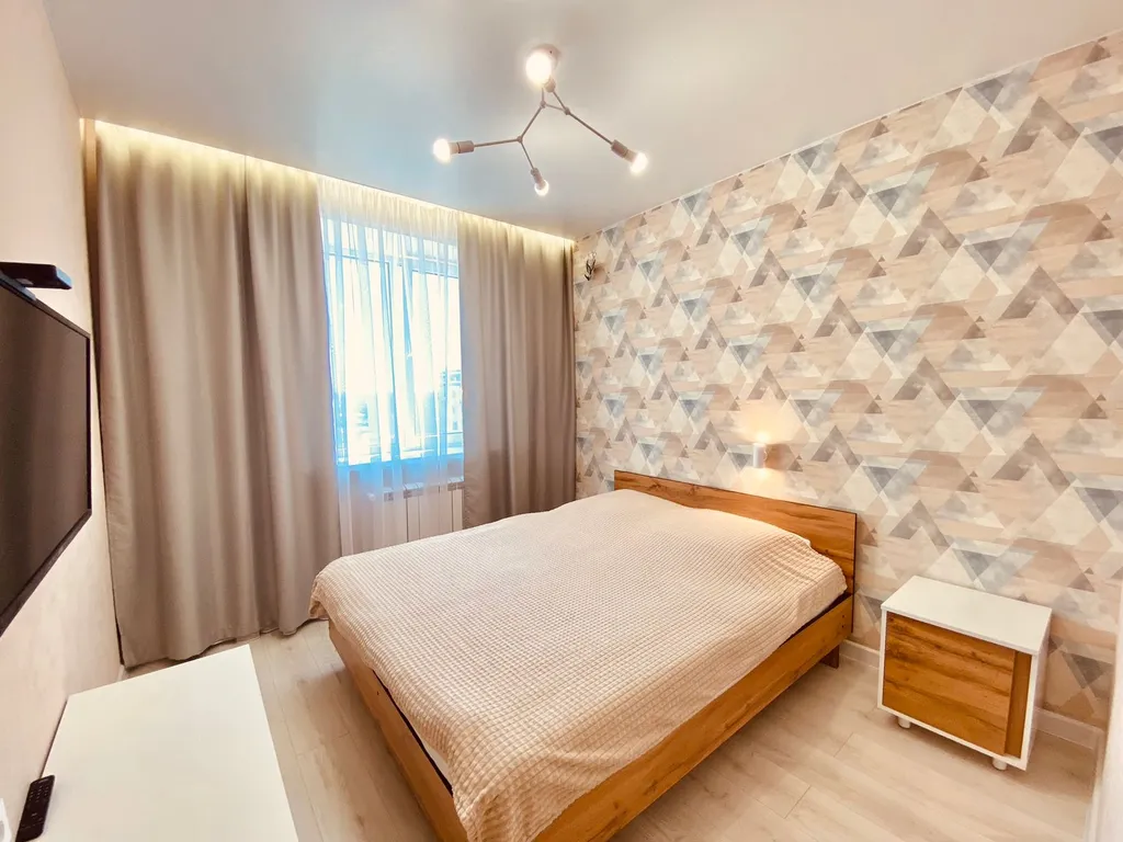 Квартира Уютная судия с Евро ремонтом — аренда посуточно в Тамбов