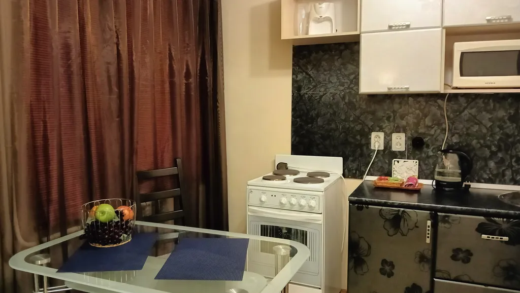 Квартира в центре с шикарным видом