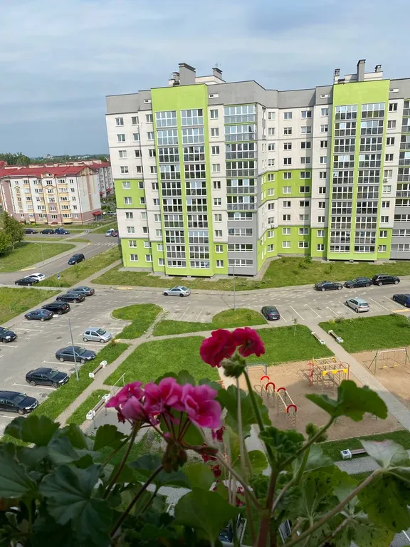 Уютная квартира с обустроенным балконом, оставит у вас на душе тепло