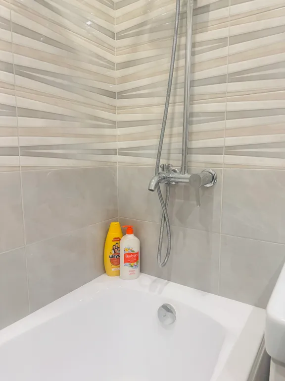 Уютная новая квартира со всеми удобствами в 10 минутах от центра города