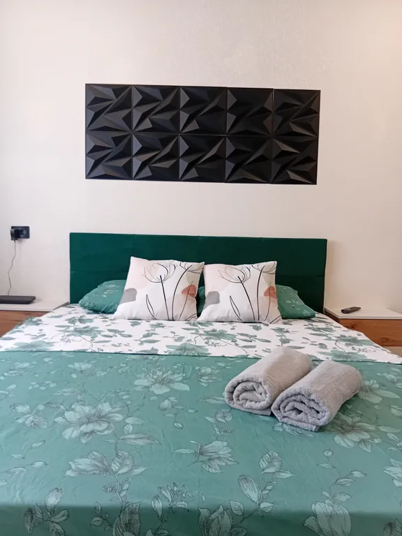 Квартира в центре, парк Притяжение, термальные источники Магия тепла