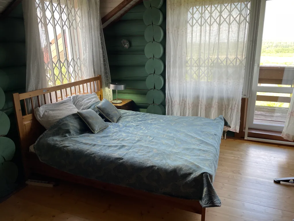 Частный дом сантана сенеж - семейный отдых с комфортом