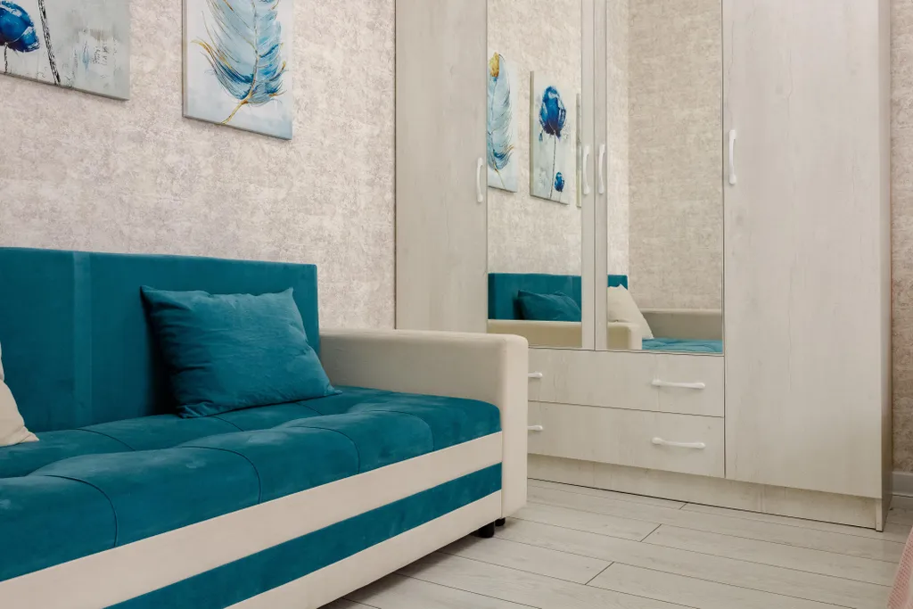 Стильные и уютные апартаменты в центре левого берега