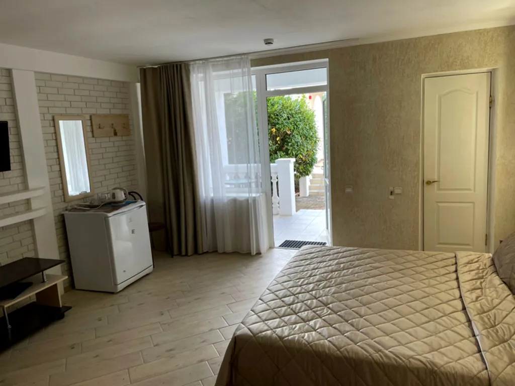 Квартира Комната — Судак