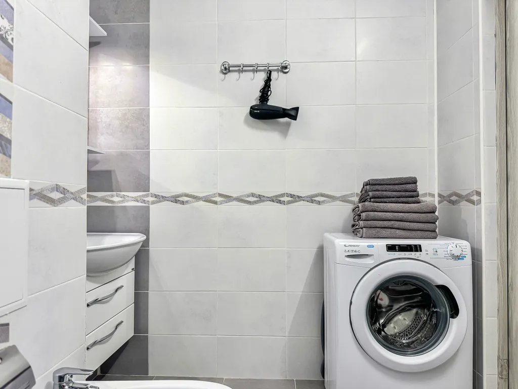 Квартира Квартира в центре с видом на море — Анапа