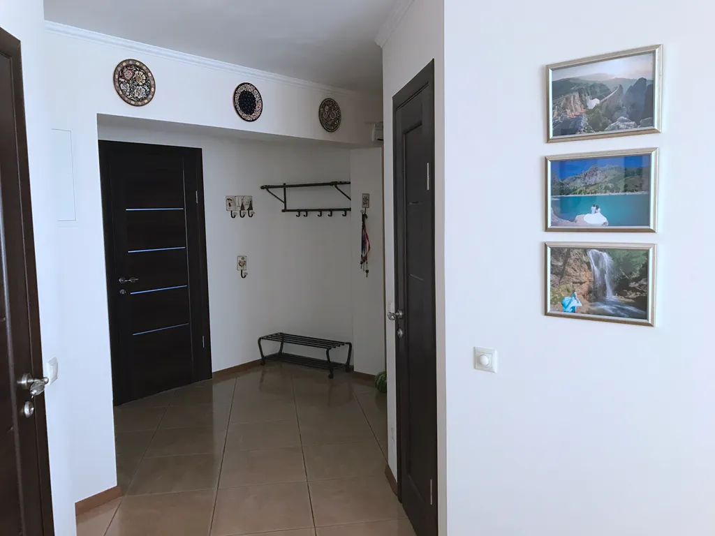 Апартамент бригантина делюкс, заозерное