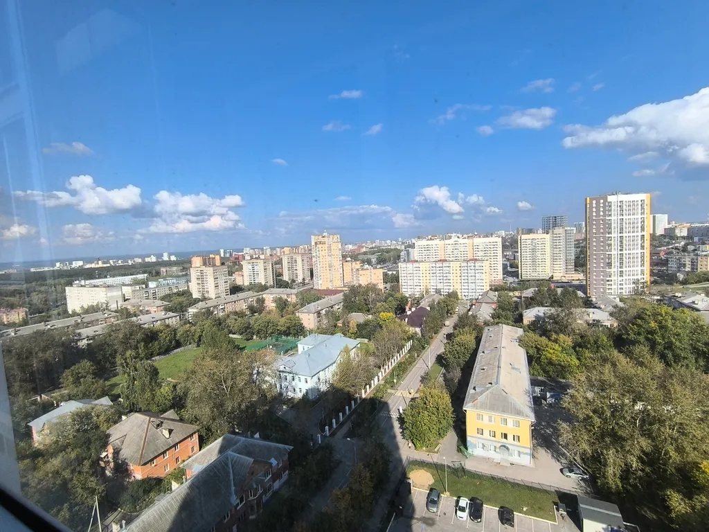 Уютная студия